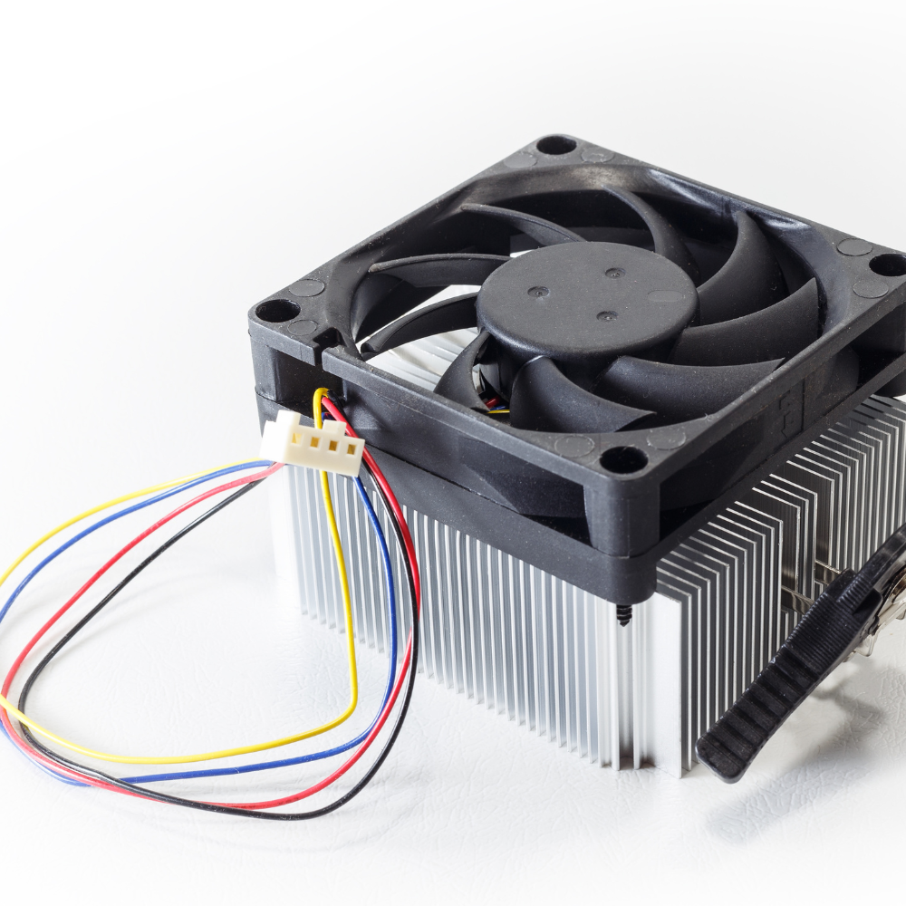 Heat Sinks & Fans