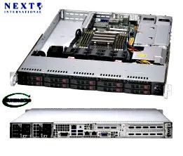 SUPERMICRO A+ SERVER EPYC 1114S-WTRT