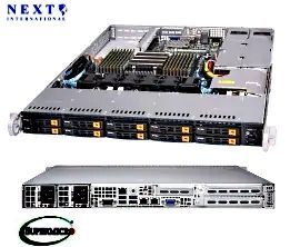 SUPERMICRO A+ SERVER EPYC 1113S-WN10RT