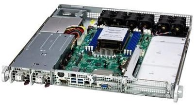 SUPERMICRO A+ EPYC IoT SERVER  AS-1115S-FDWTRT