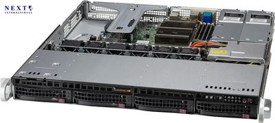 SUPERMICRO SUPERSERVER SYS-510T-MR