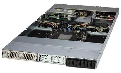 SUPERMICRO SUPERSERVER GPU ARS-111GL-NHR (Complete System Only)