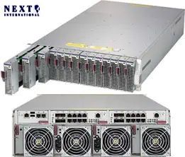 SUPERMICRO MICROBLADE MBS-314E-310T (Complete System Only)