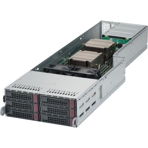 SUPERMICRO FATTWIN F628R3-R72B+