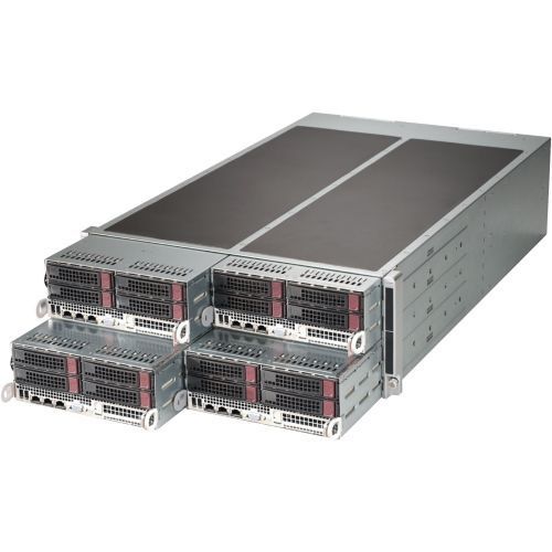 SUPERMICRO FATTWIN F628R3-RC1B+