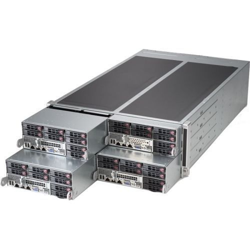 SUPERMICRO FATTWIN F628R2-FC0