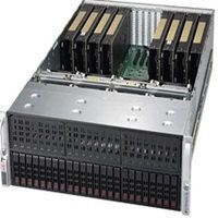 SUPERMICRO SUPERSERVER 4029GP-TRT3 GPU