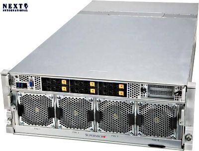 SUPERMICRO SUPERSERVER SYS-420GP-TNAR (Complete System Only)