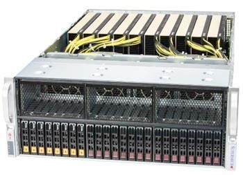 SUPERMICRO SUPERSERVER SYS-421GE-TNRT (Complete System Only)