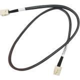 SUPERMICRO CBL-SAST-0590 Internal Mini-SAS HD cable for PCIe SSD NVMe, 12Gb/s, 70cm