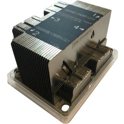 SUPERMICRO 2U PASSIVE HEATSINK P/N SNK-P0068PSC