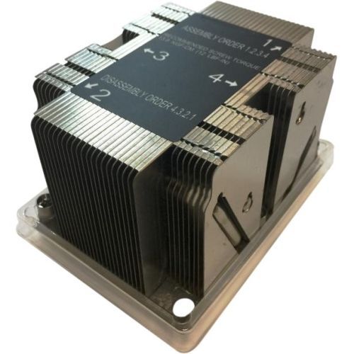 SUPERMICRO 2U PASSIVE HEATSINK P/N SNK-P0068PS