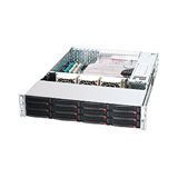 SUPERMICRO SC826A-R1200LPB