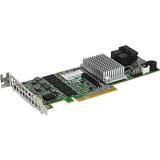 SUPERMICRO LSI 3108 RAID CARD P/N AOC-S3108L-H8IR-16DD