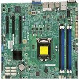 SUPERMICRO X10SLM-F MOTHERBOARD