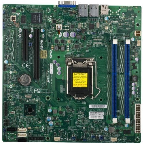 SUPERMICRO X10SLL-SF MOTHERBOARD