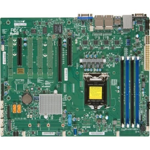 SUPERMICRO X11SSI-LN4F MOTHERBOARD