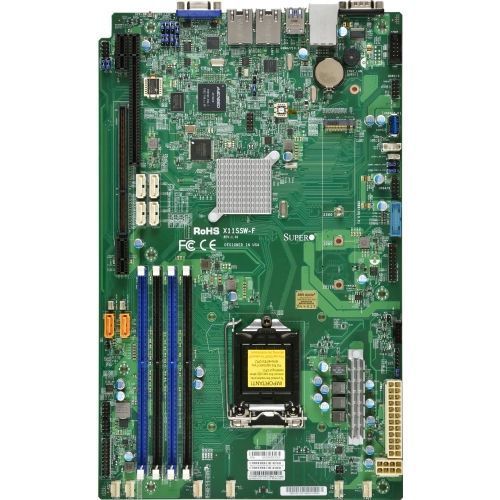 SUPERMICRO X11SSW-F MOTHERBOARD