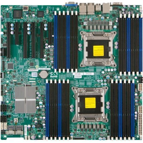 SUPERMICRO X9DRi-LN4F+