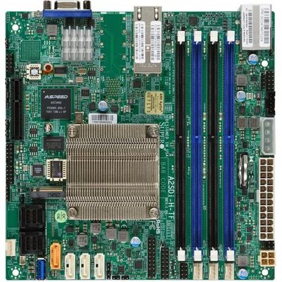 SUPERMICRO A2SDi-H-TF ATOM BOARD