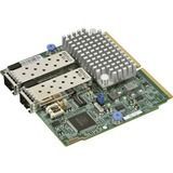 SUPERMICRO AOC-MTGN-I2S DUAL 10GB SFP+ LAN CARD