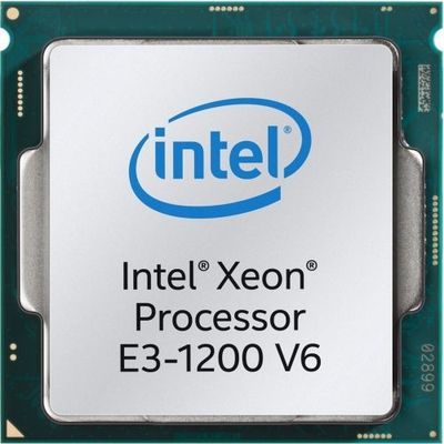 INTEL XEON QC E3-1280 v6 (3.9GHz/8GT/s /8MB) CPU