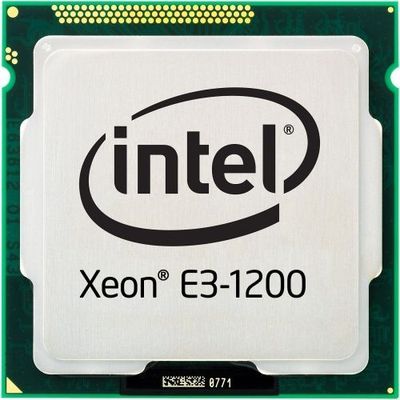 INTEL XEON QC E3-1230V3 (3.3GHz/1600FSB/8MB) CPU