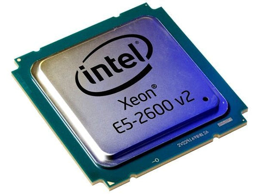 INTEL XEON 8C E5-2640V2 (2.0GHz/7.2GT/s/20MB) CPU