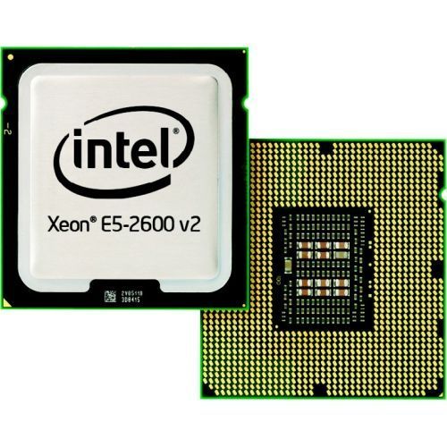 INTEL XEON 6C E5-2630V2 (2.6GHz/7.2GT/s/15MB) CPU