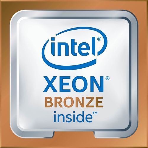 INTEL XEON 6C BRONZE 3104 (1.70GHZ/8.25MB) CPU