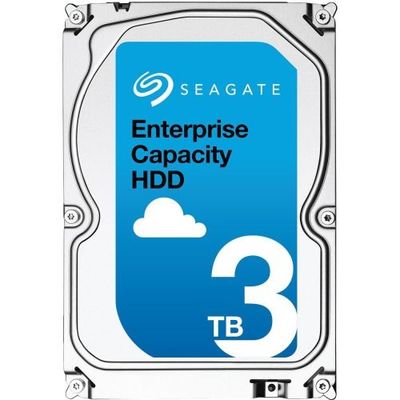 SEAGATE ST3000NM0025 3TB SAS 600 INTERNAL HARD DRIVE