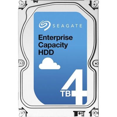 SEAGATE ST4000NM0095 4TB SAS 12GBs 4Kn 7200RPM 128MB CACHE HARD DRIVE