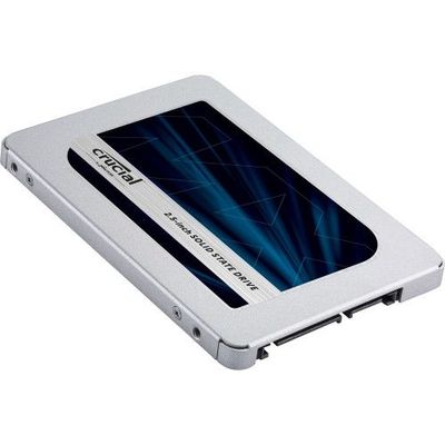 CRUCIAL MX500 250GB 2.5IN SATAIII MLC SSD