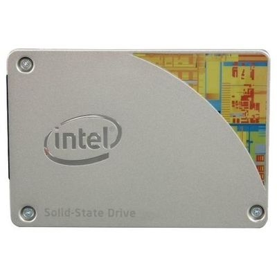 INTEL 120GB 2.5IN SATAIII MLC SSD