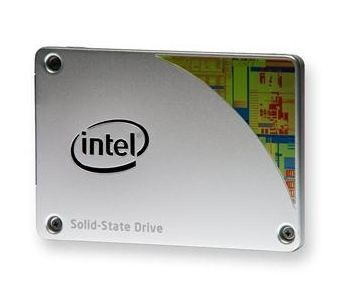 INTEL 180GB 2.5IN SATA 6GB/s MLC SSD