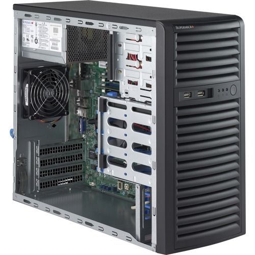 SUPERMICRO 5039D-I SUPERSERVER