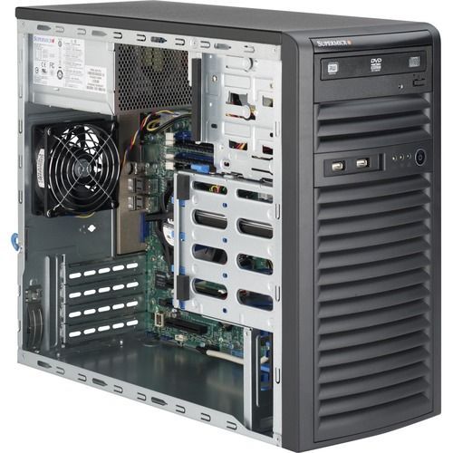 SUPERMICRO 5038D-I MID-TOWER SUPER SERVER