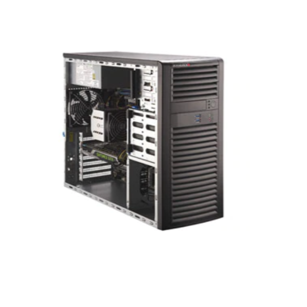 DESKTOP XEON 1200 v6 SERVER CONFIGURATION  SUPERMICRO DESKTOP XEON 1200 v6 SERVER CONFIGURATION